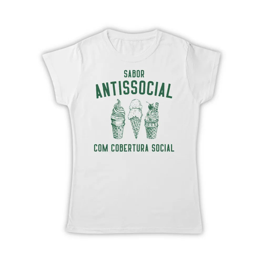 SABOR ANTISSOCIAL