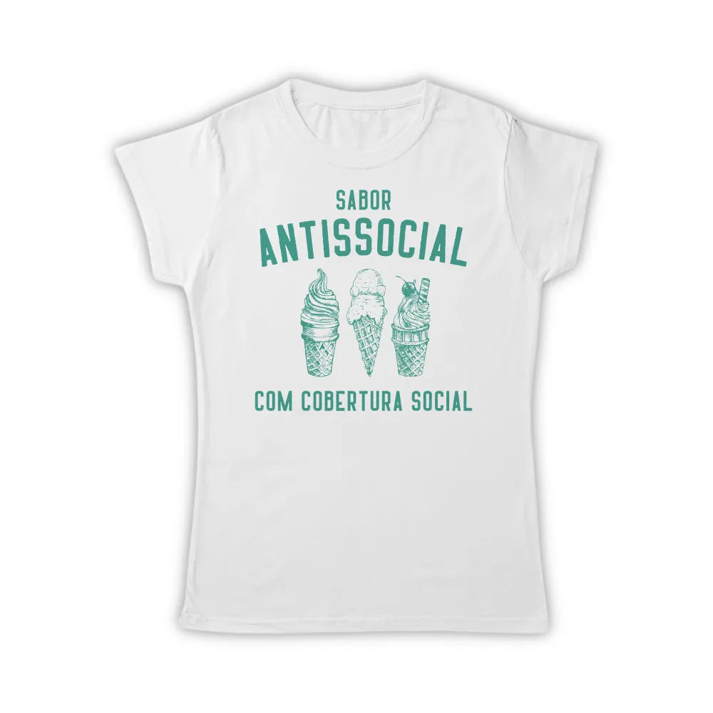 SABOR ANTISSOCIAL