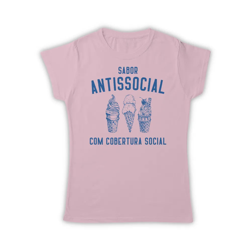 SABOR ANTISSOCIAL
