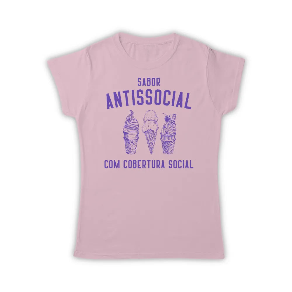 SABOR ANTISSOCIAL