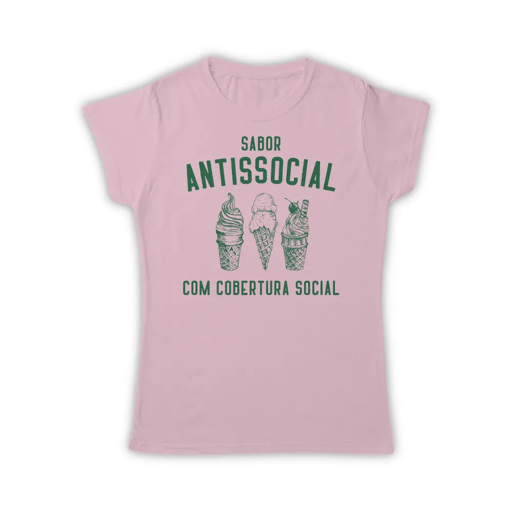 SABOR ANTISSOCIAL