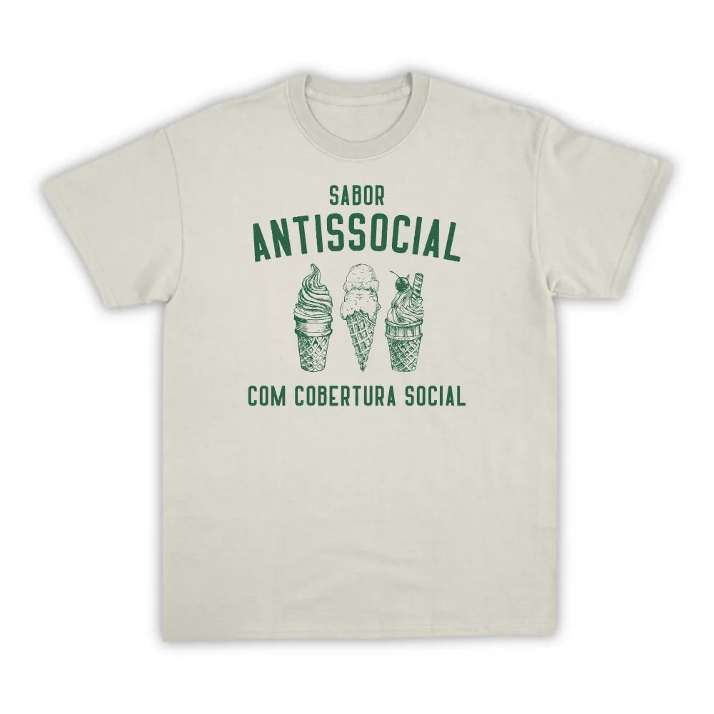 SABOR ANTISSOCIAL
