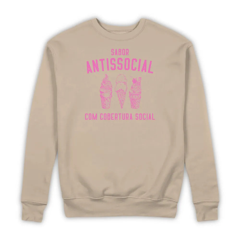 SABOR ANTISSOCIAL