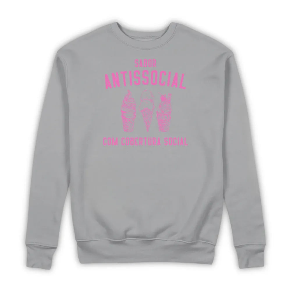 SABOR ANTISSOCIAL