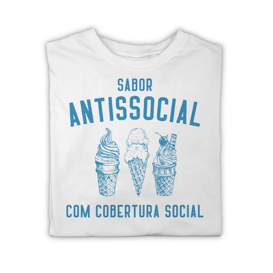 SABOR ANTISSOCIAL