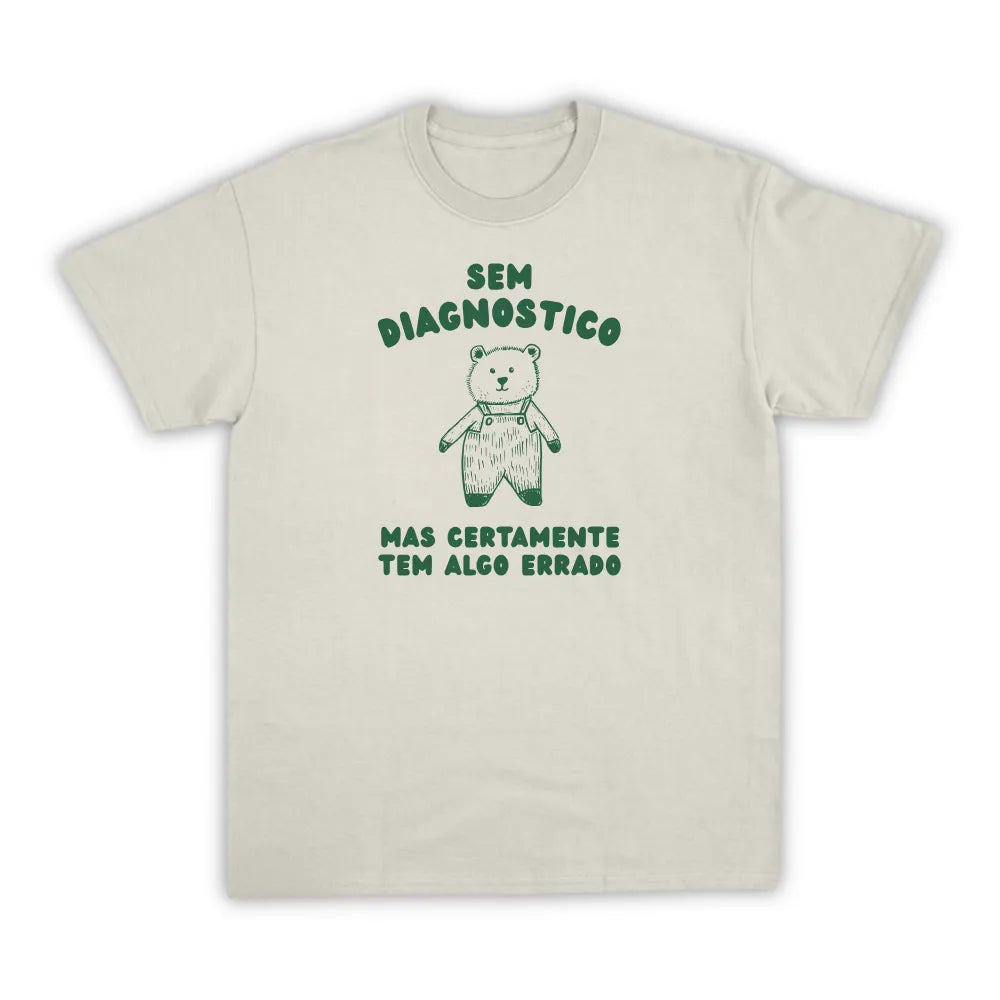 SEM DIAGNOSTICO