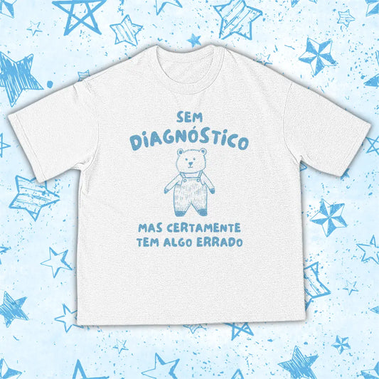 SEM DIAGNÓSTICO