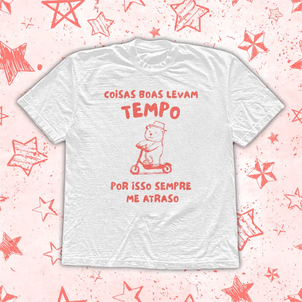 SEMPRE ME ATRASO