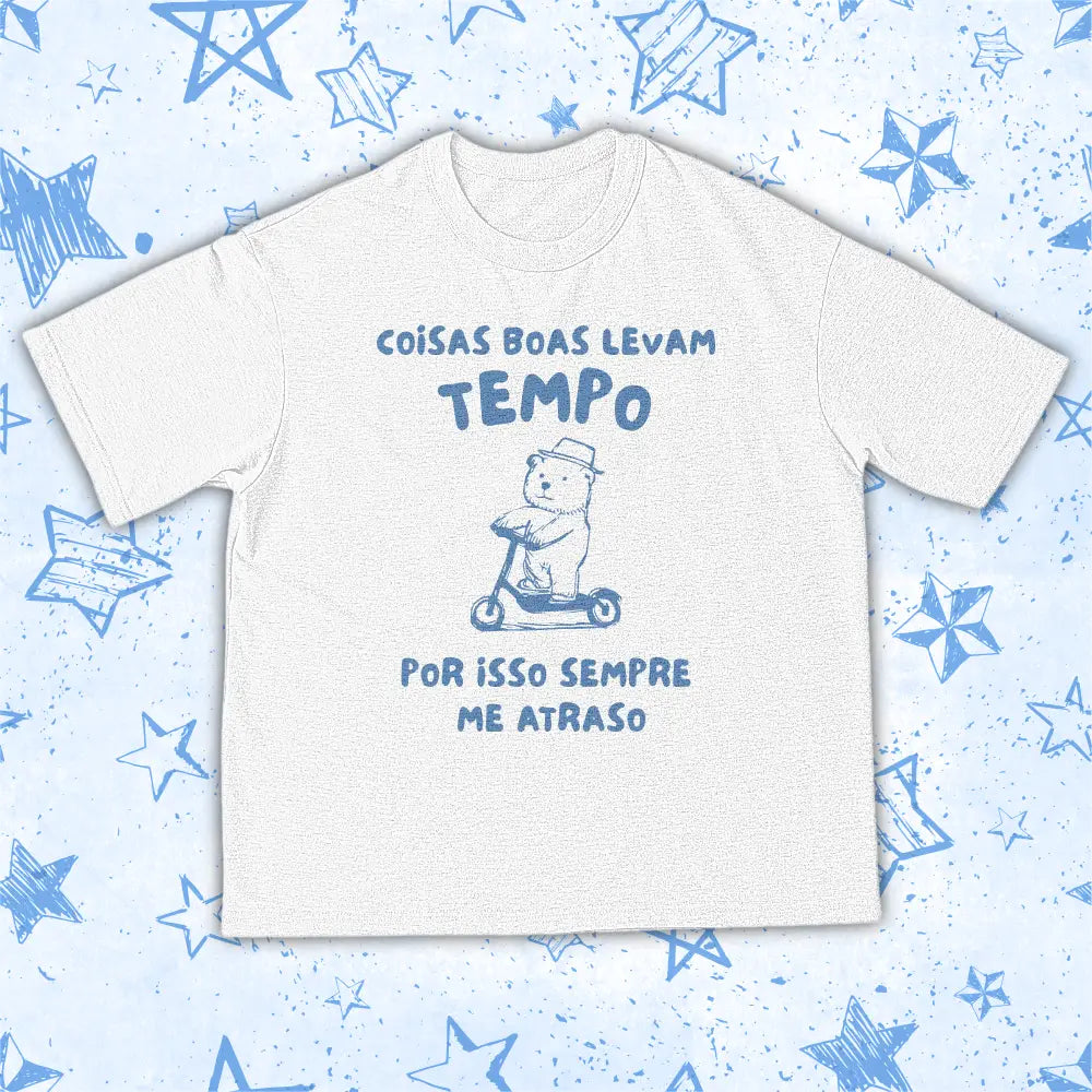 SEMPRE ME ATRASO