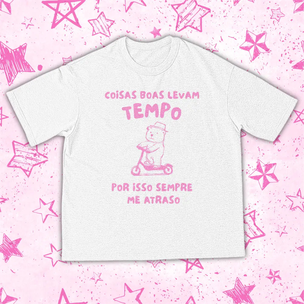 SEMPRE ME ATRASO