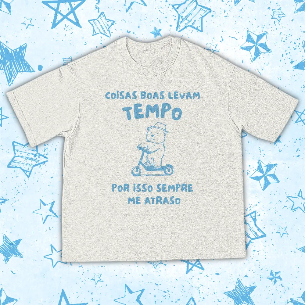 SEMPRE ME ATRASO