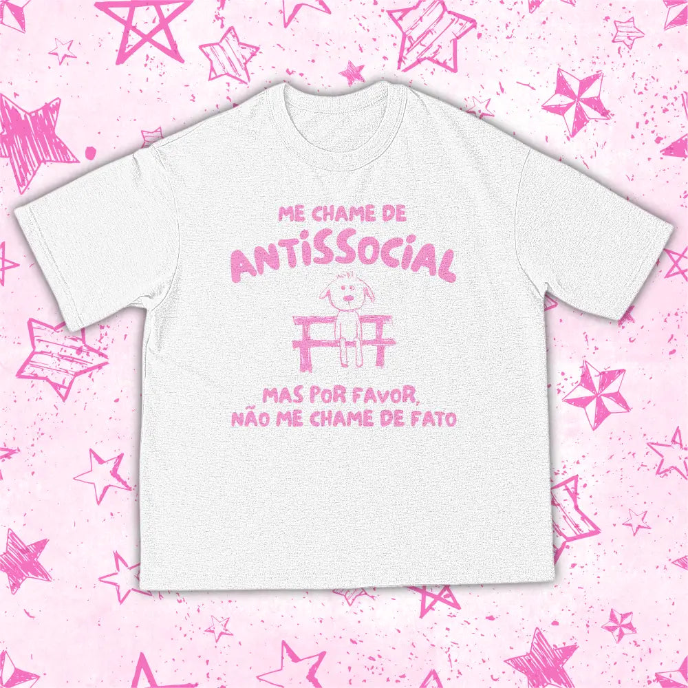 SOU ANTISSOCIAL