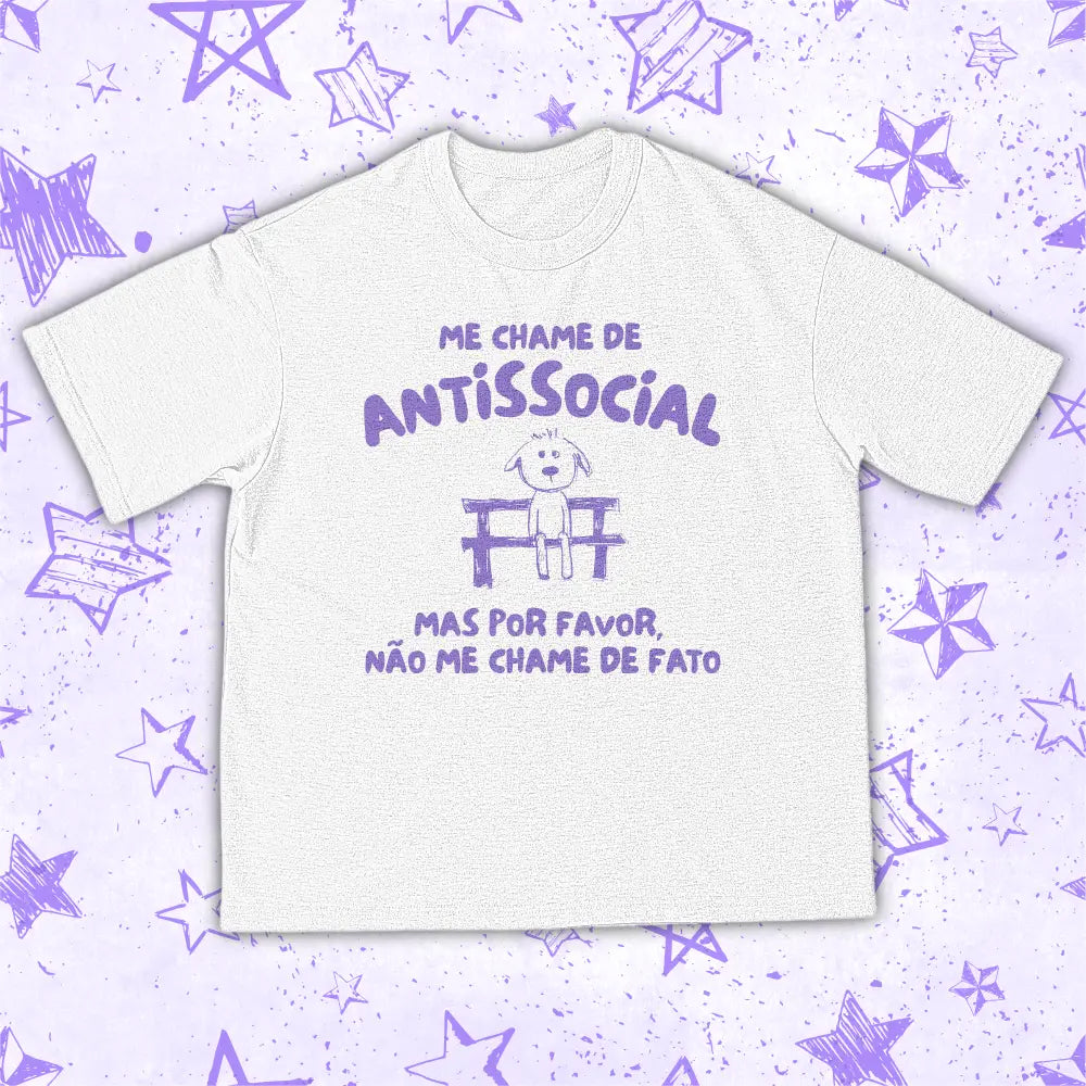 SOU ANTISSOCIAL