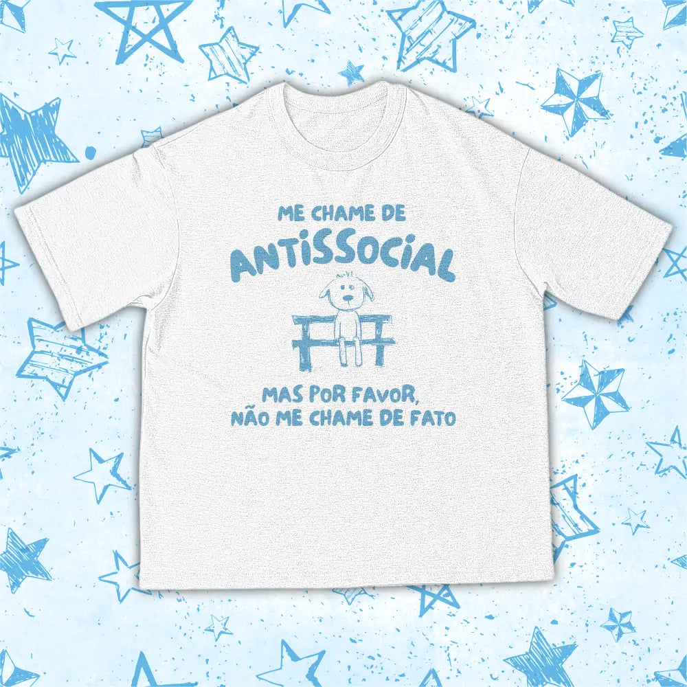 SOU ANTISSOCIAL
