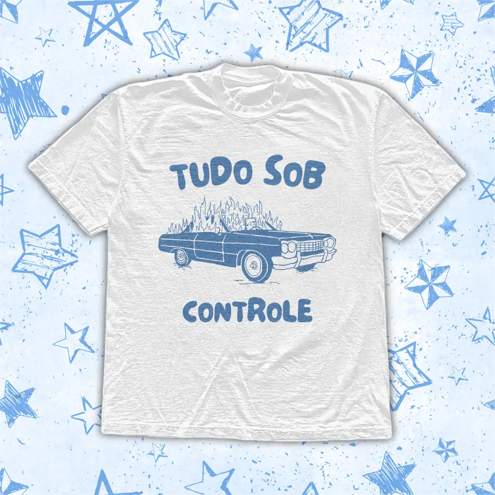 TUDO SOB CONTROLE