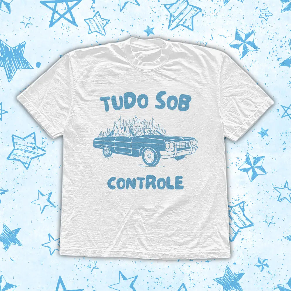 TUDO SOB CONTROLE