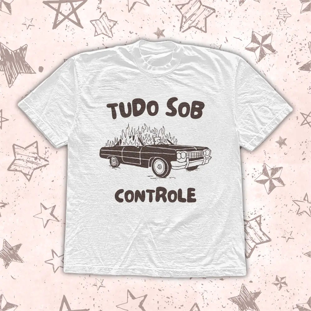 TUDO SOB CONTROLE