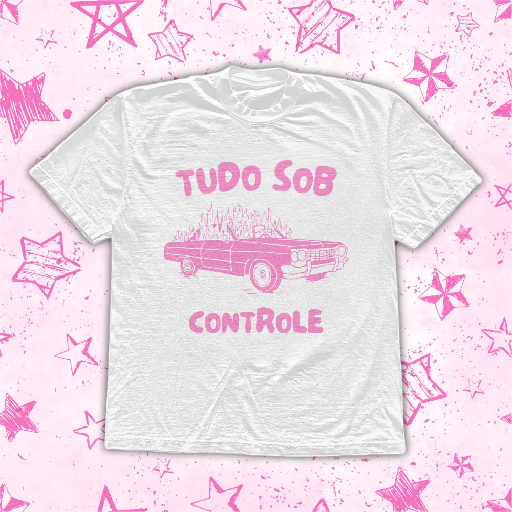 TUDO SOB CONTROLE