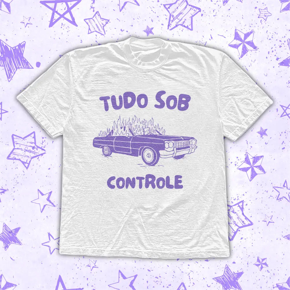 TUDO SOB CONTROLE