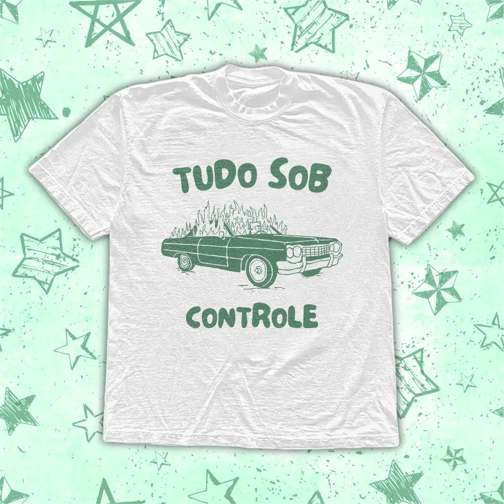 TUDO SOB CONTROLE