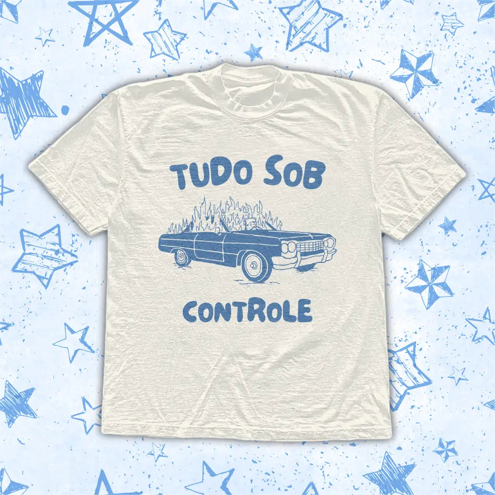 TUDO SOB CONTROLE