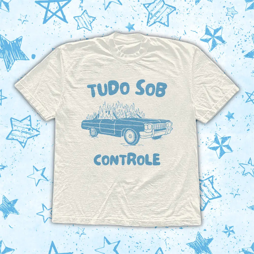 TUDO SOB CONTROLE