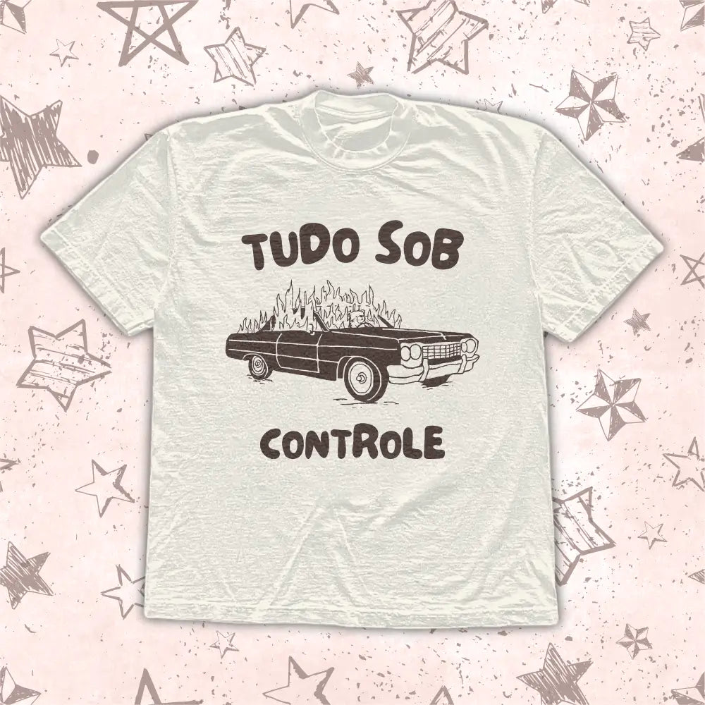 TUDO SOB CONTROLE