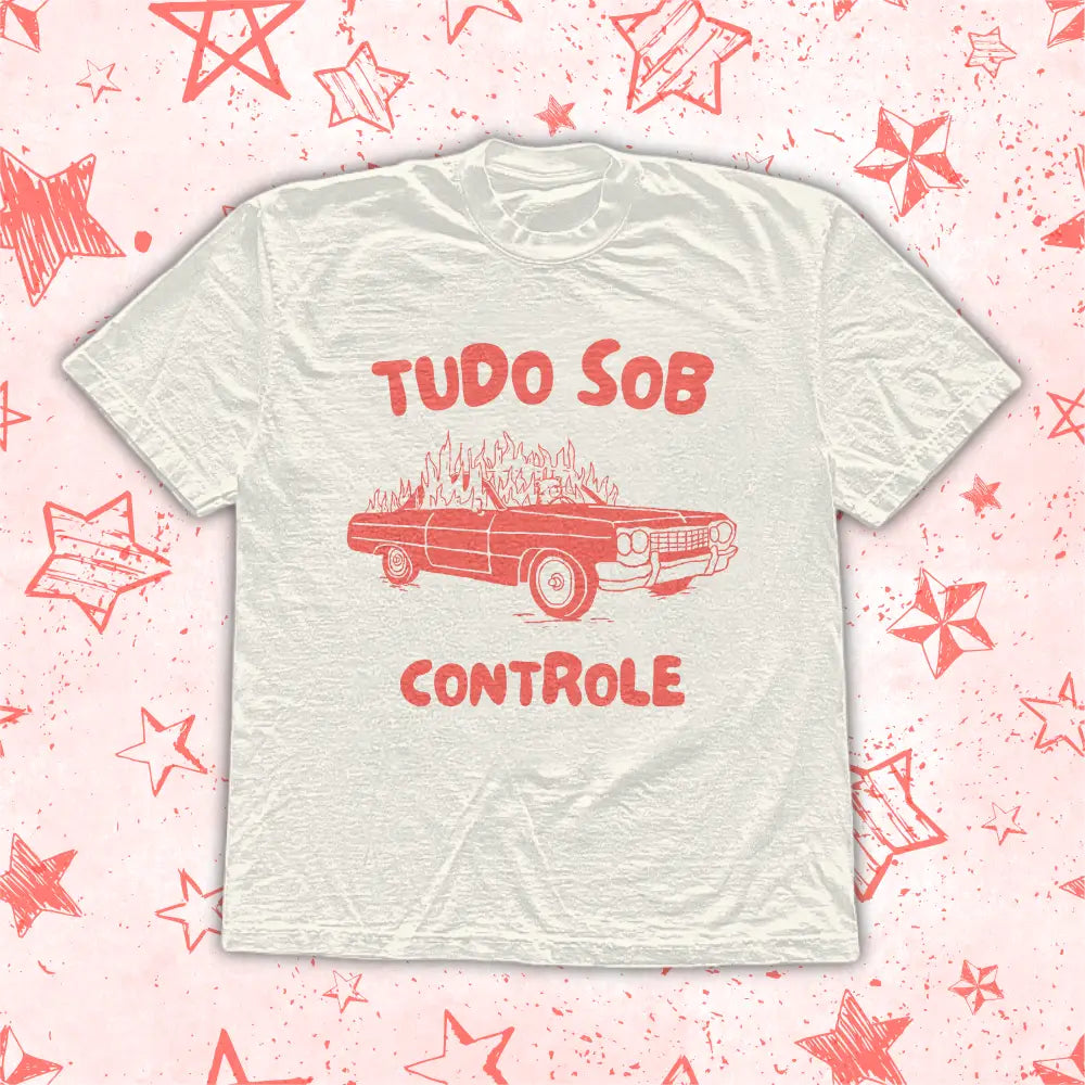 TUDO SOB CONTROLE