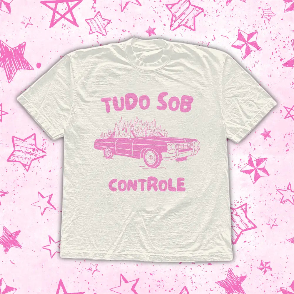 TUDO SOB CONTROLE