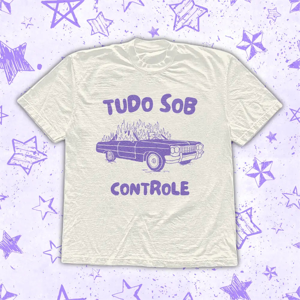 TUDO SOB CONTROLE