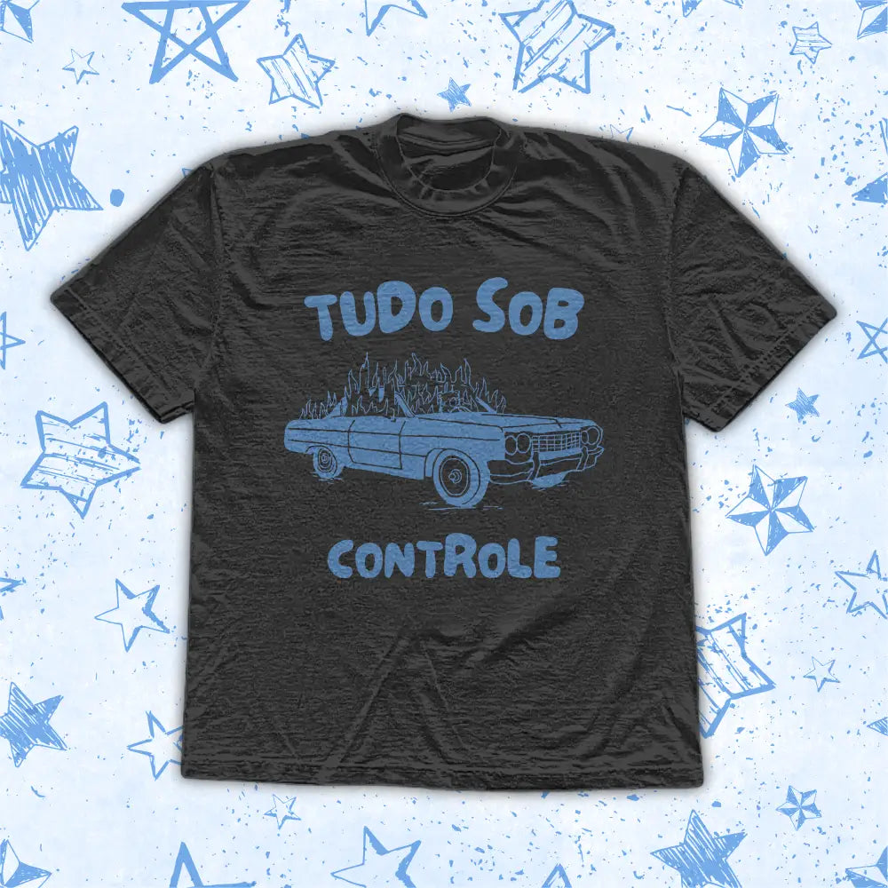 TUDO SOB CONTROLE
