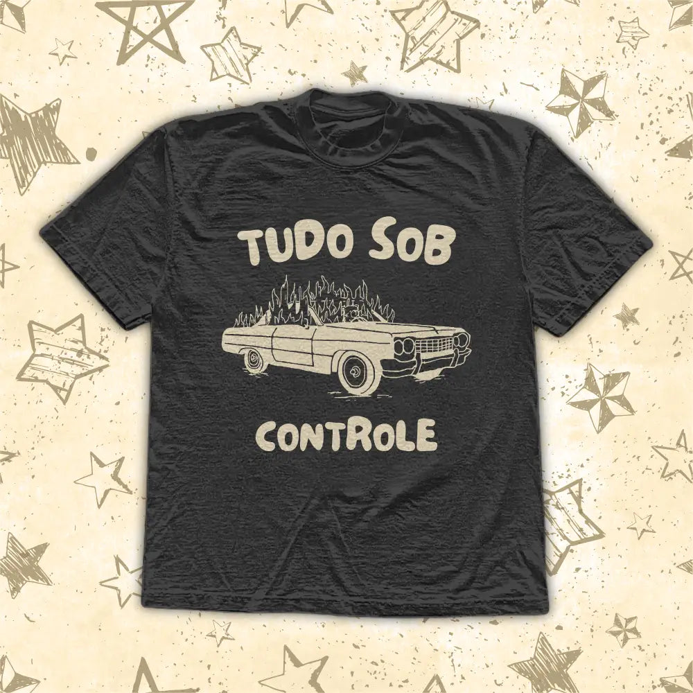 TUDO SOB CONTROLE