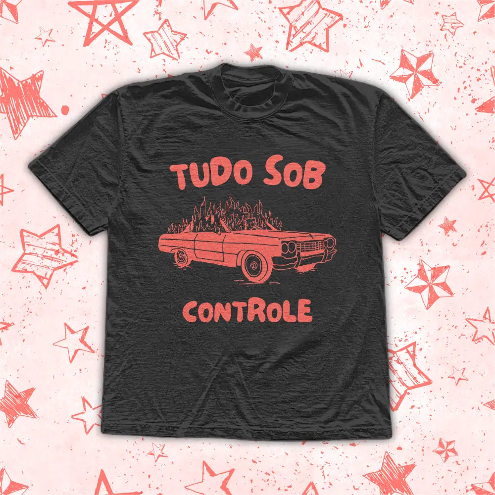 TUDO SOB CONTROLE