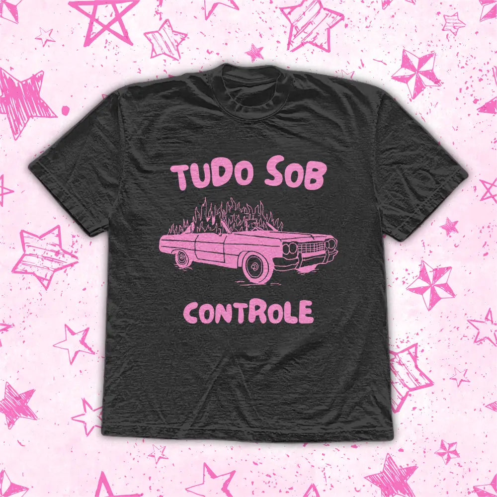 TUDO SOB CONTROLE
