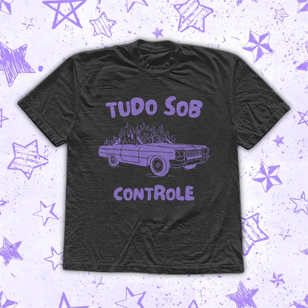 TUDO SOB CONTROLE