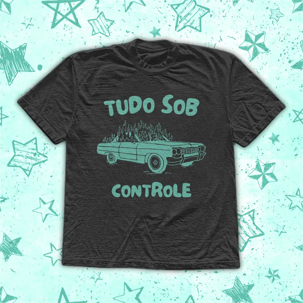 TUDO SOB CONTROLE