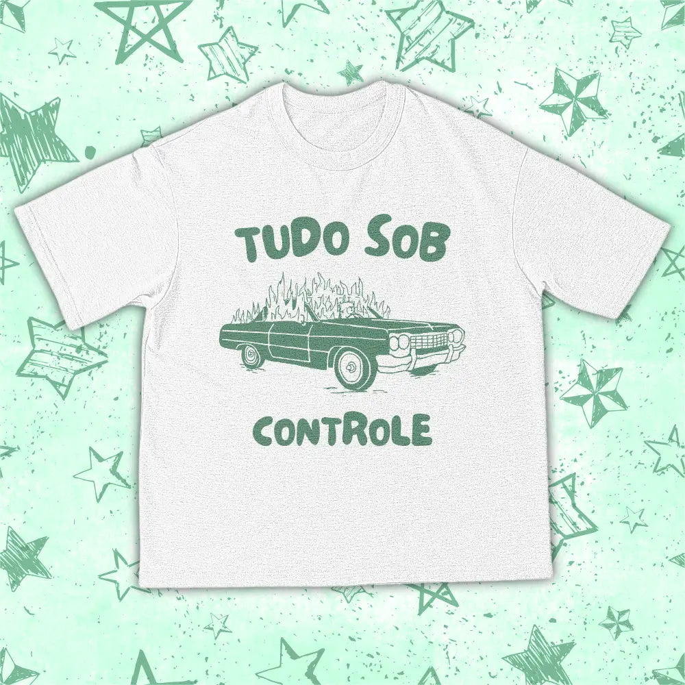TUDO SOB CONTROLE