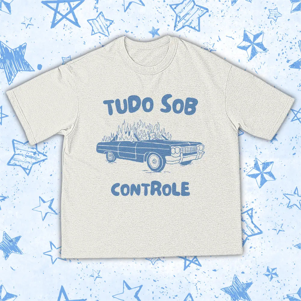 TUDO SOB CONTROLE