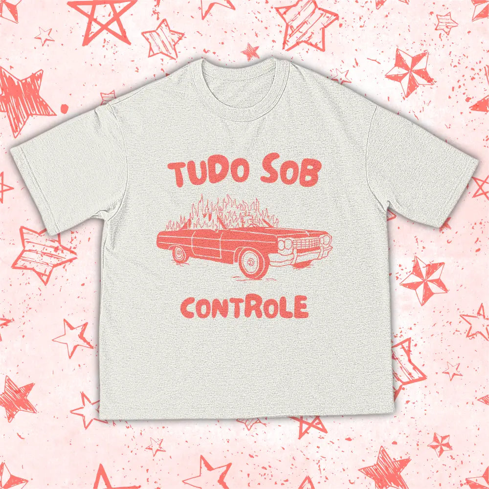 TUDO SOB CONTROLE