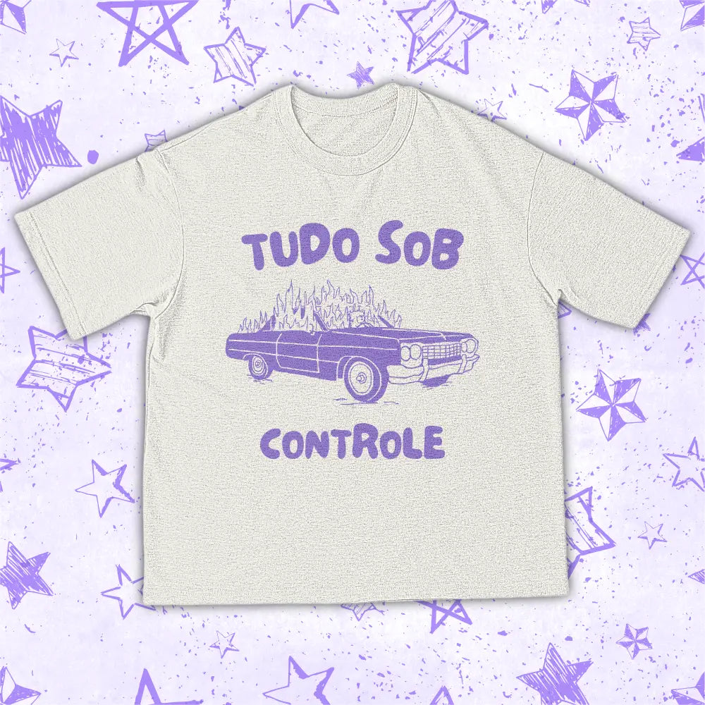 TUDO SOB CONTROLE