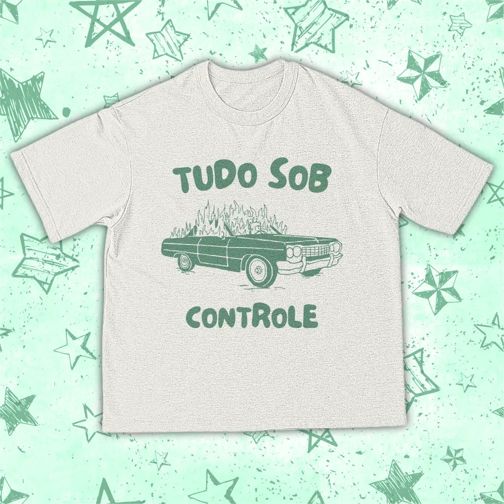 TUDO SOB CONTROLE
