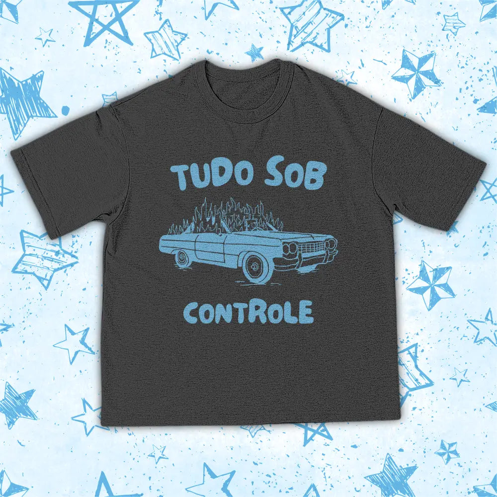 TUDO SOB CONTROLE
