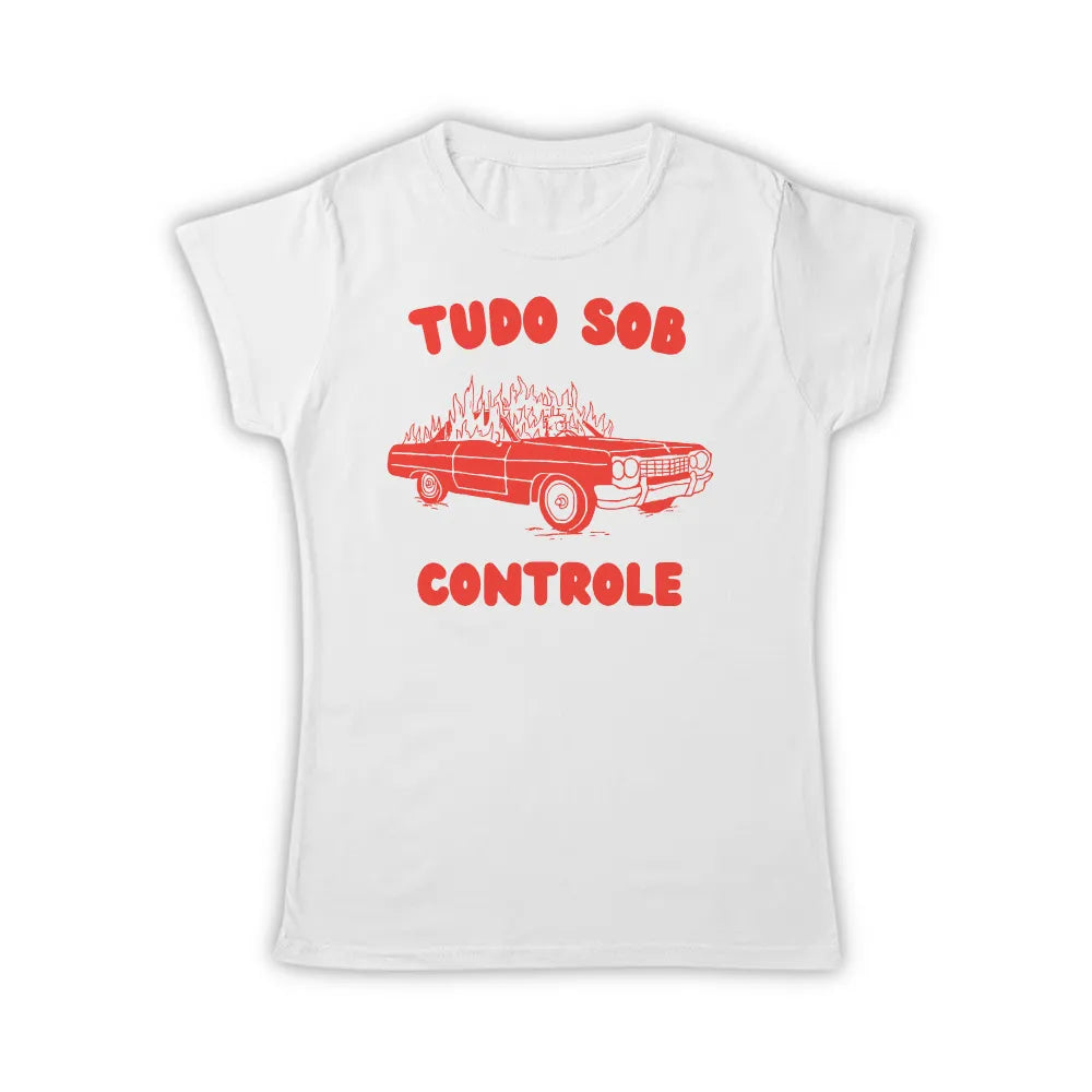 TUDO SOB CONTROLE
