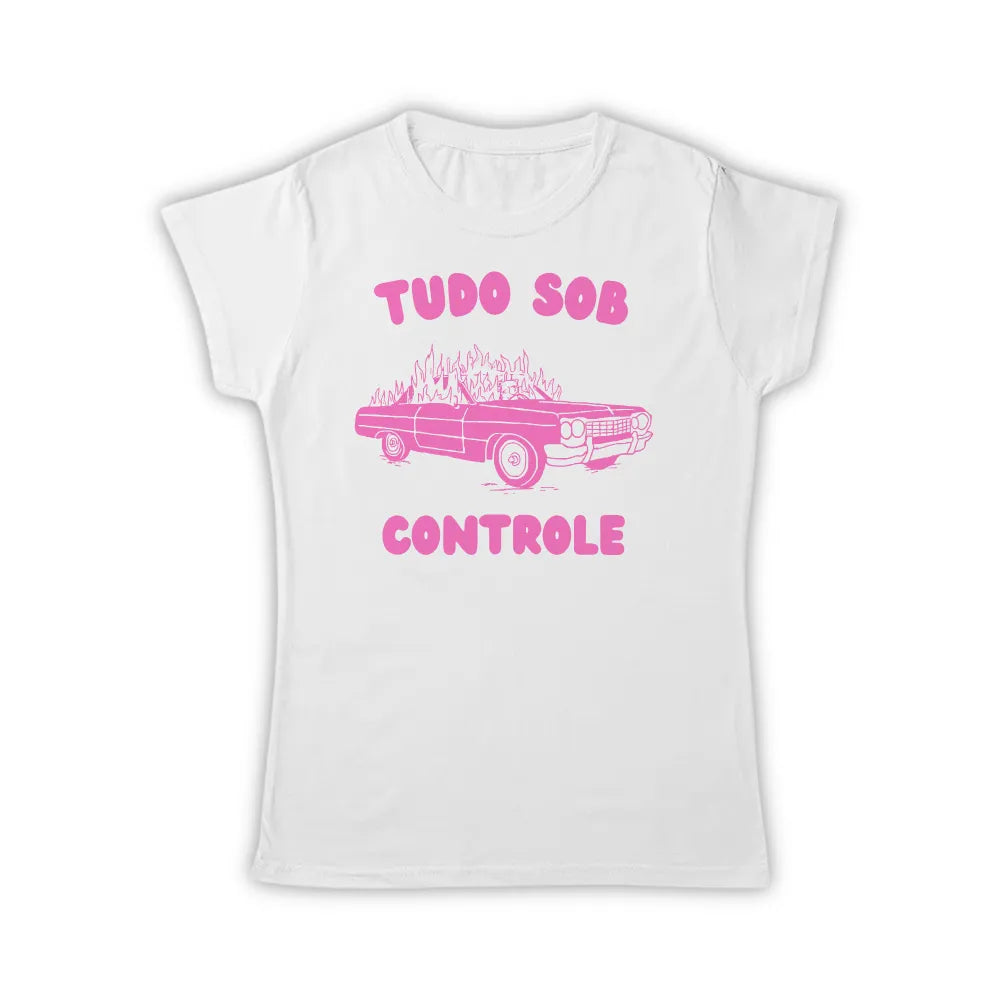 TUDO SOB CONTROLE