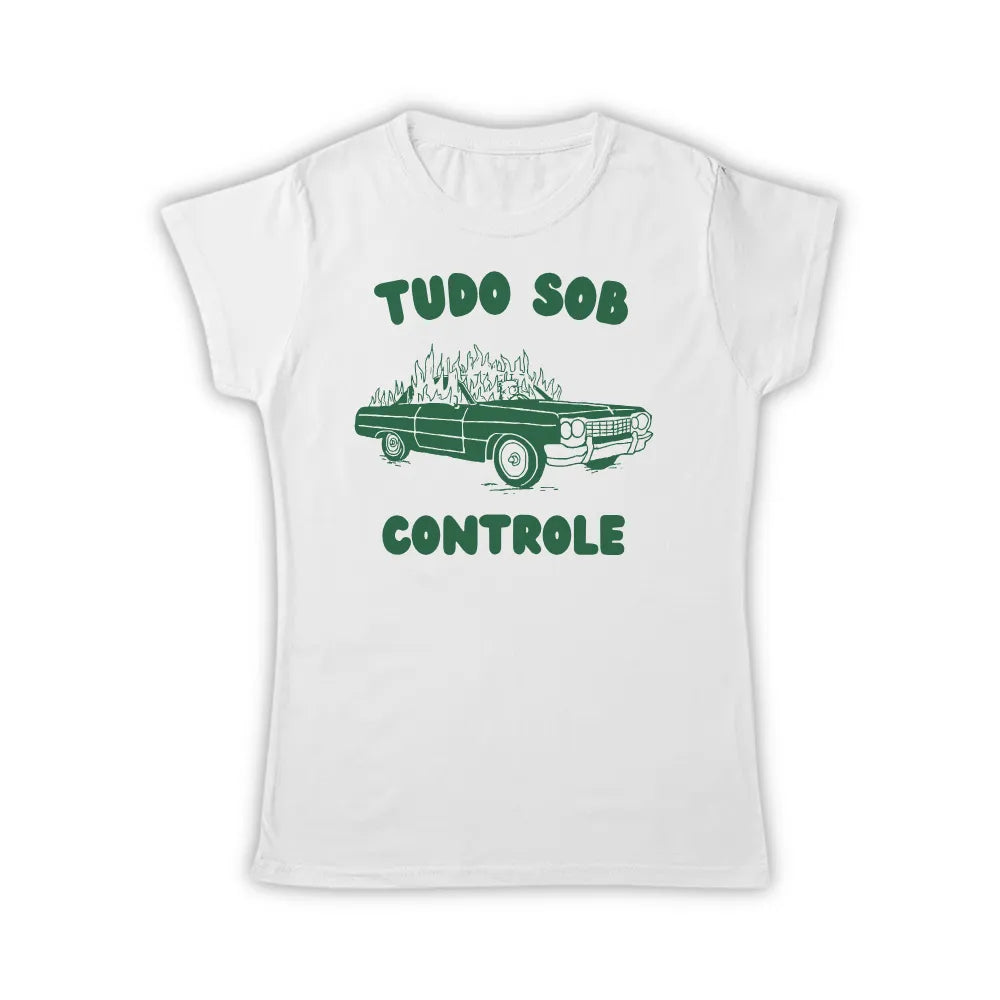 TUDO SOB CONTROLE