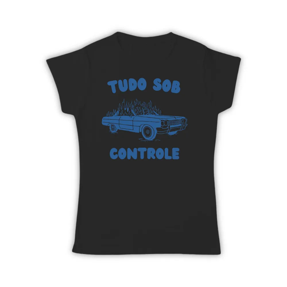 TUDO SOB CONTROLE