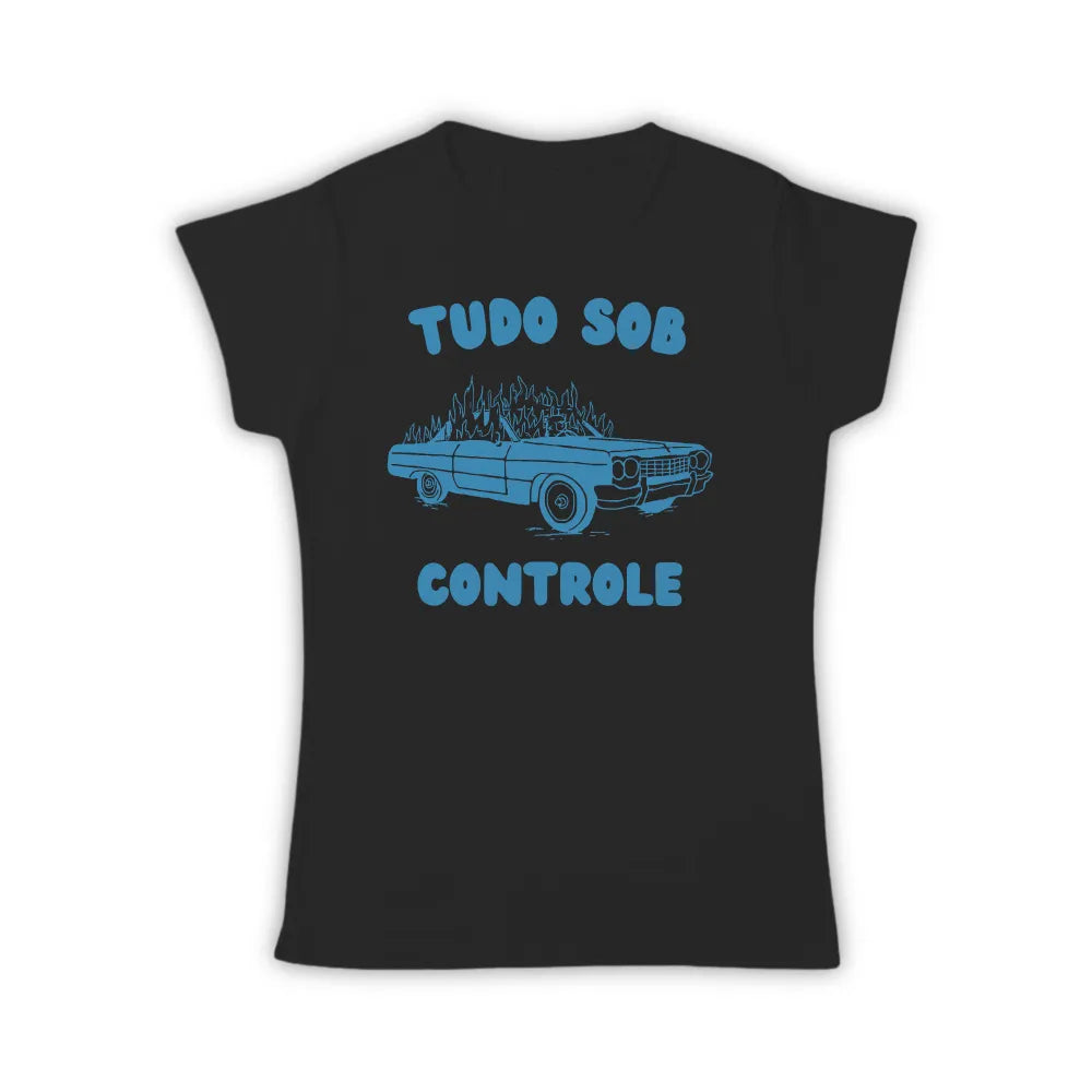 TUDO SOB CONTROLE