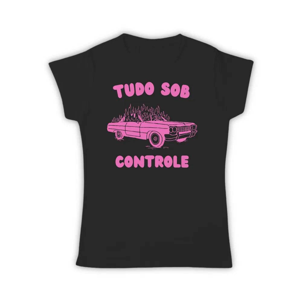TUDO SOB CONTROLE