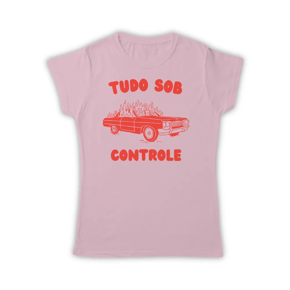 TUDO SOB CONTROLE