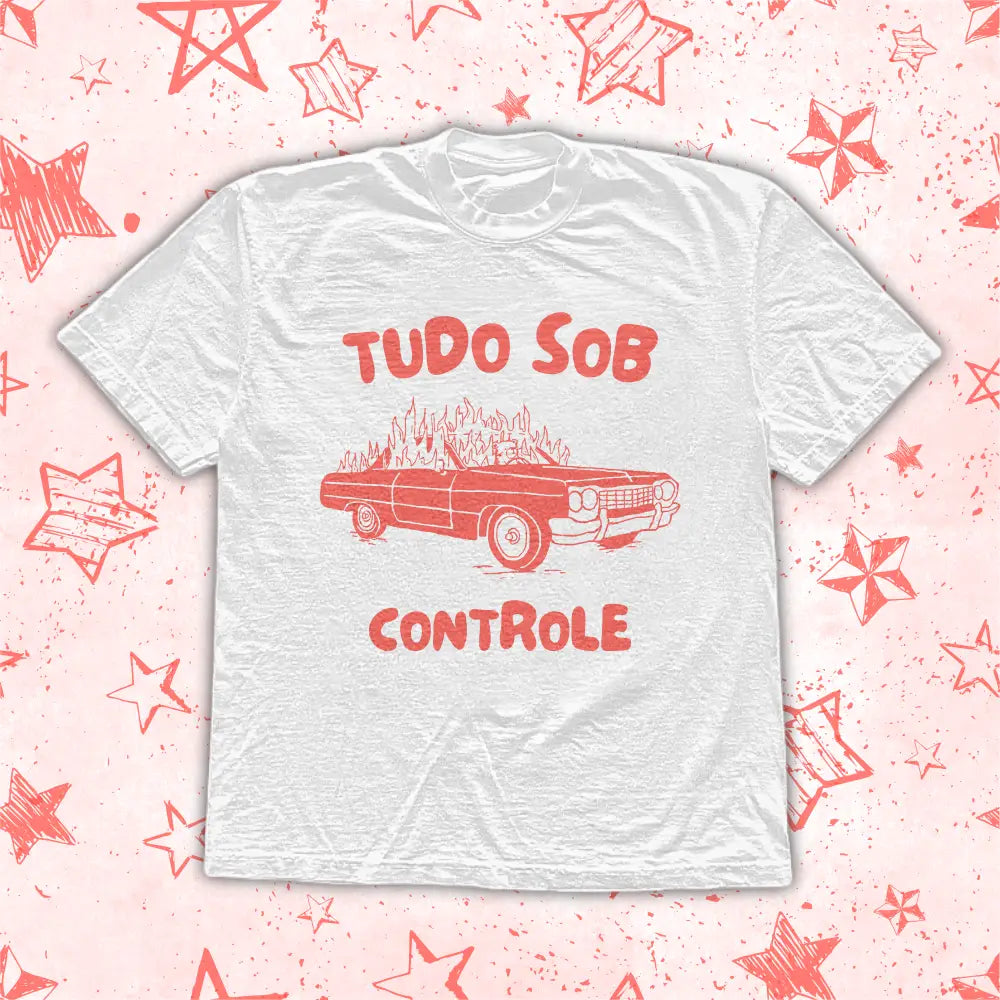 TUDO SOB CONTROLE